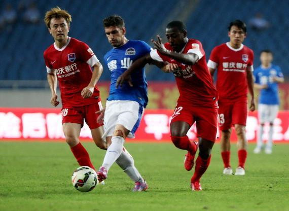 热刺反击速度联盟顶尖